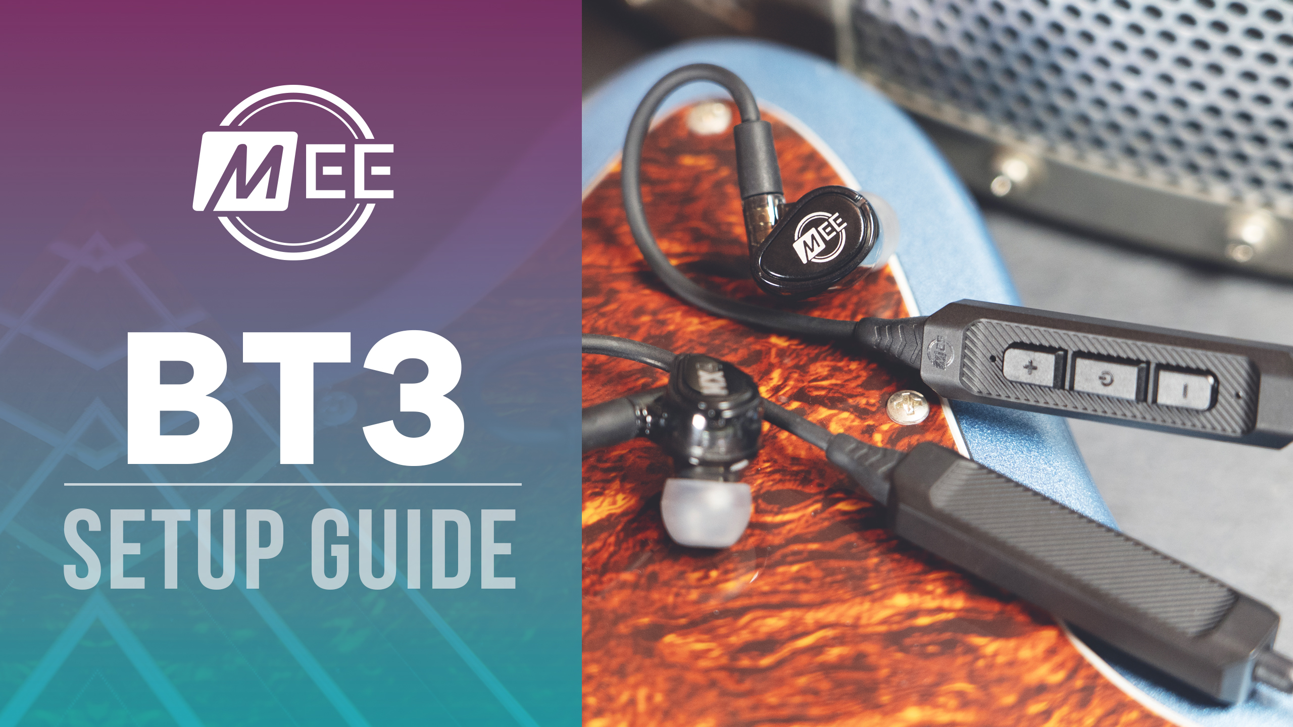Amazon.com: MEE audio M6 PRO Musicians' in-Ear Monitors Wired +